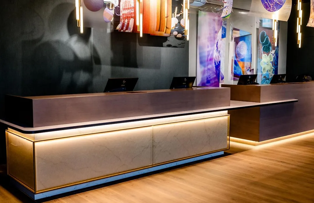 Motel One Frankfurt Messe-1