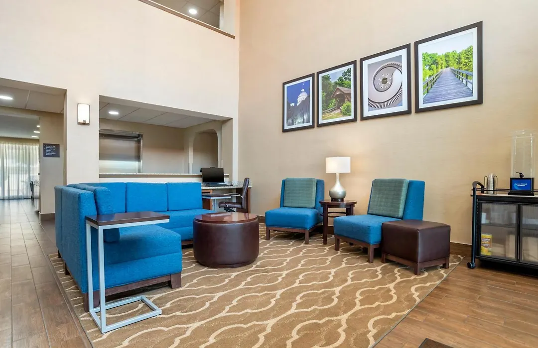 Comfort Inn Greenville I-65-1