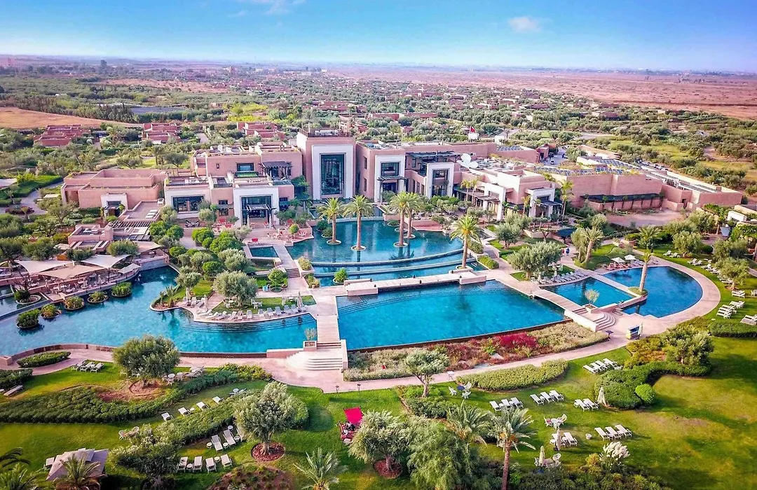 Fairmont Royal Palm Marrakech-1