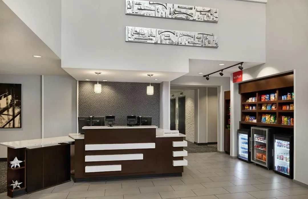 Towneplace Suites By Marriott Springfield-1