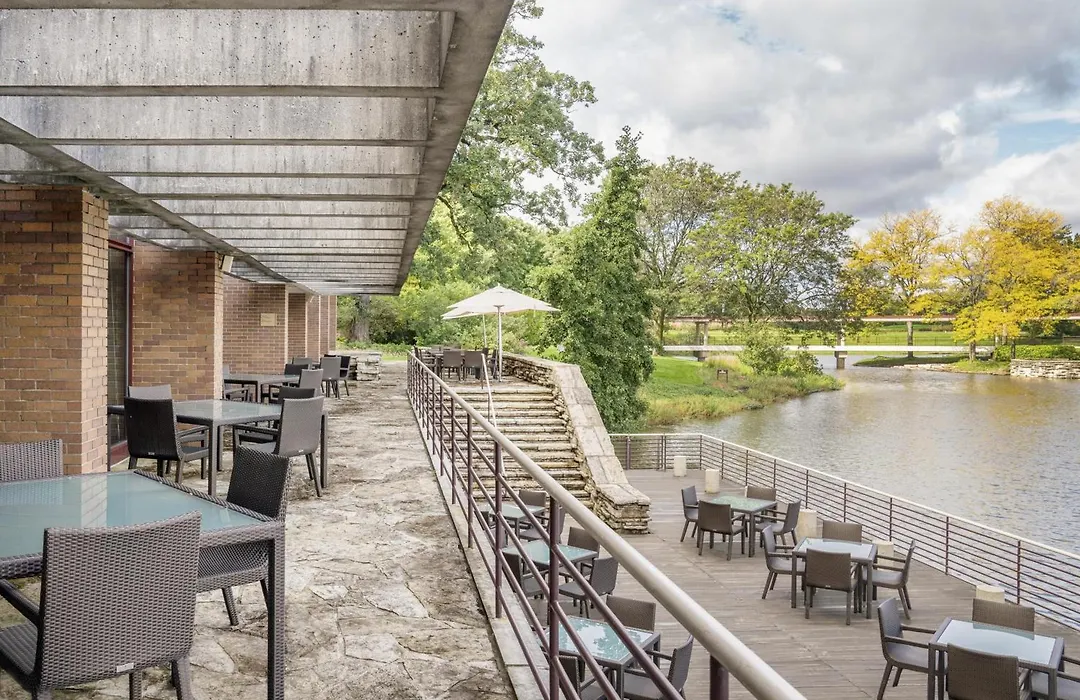 Hyatt Lodge Oak Brook Chicago-1