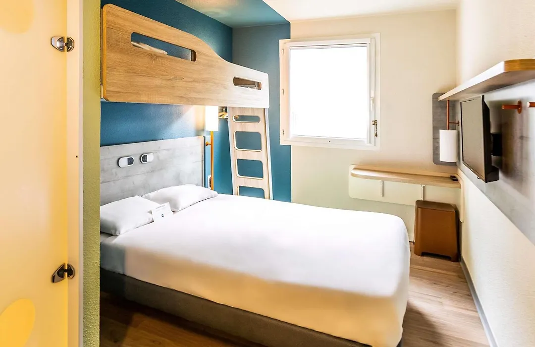 ibis budget Pertuis Portes du Luberon-1