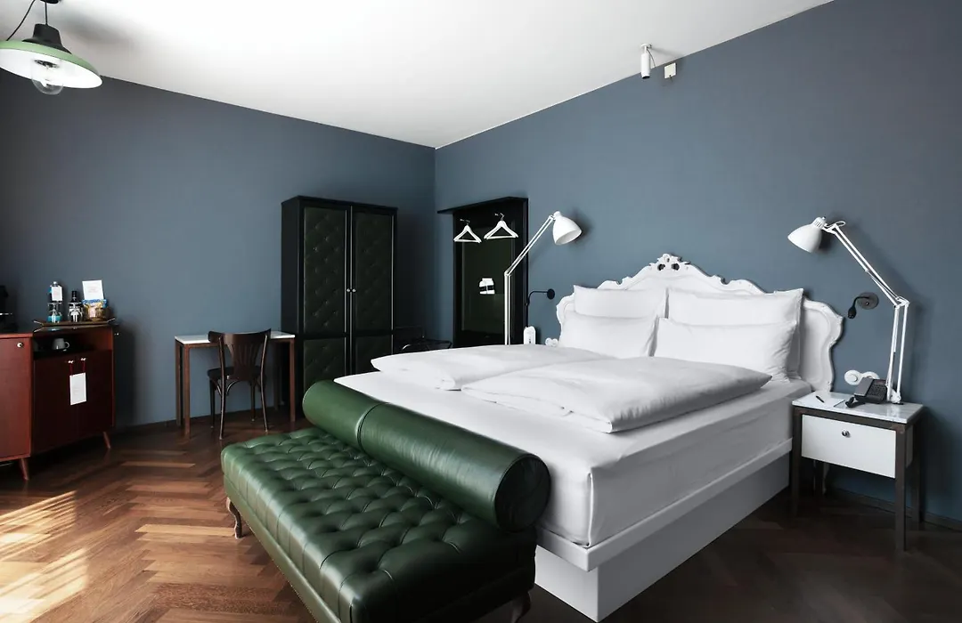Grand Ferdinand Vienna - Your Hotel In The City Center-1