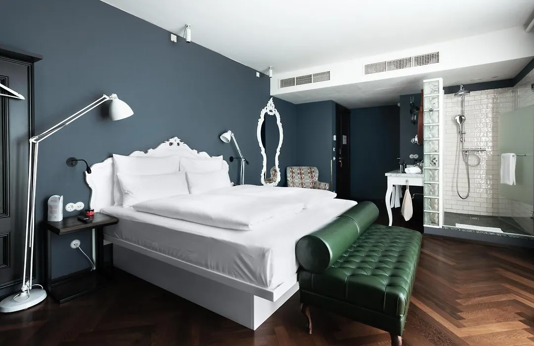 Grand Ferdinand Vienna - Your Hotel In The City Center-1
