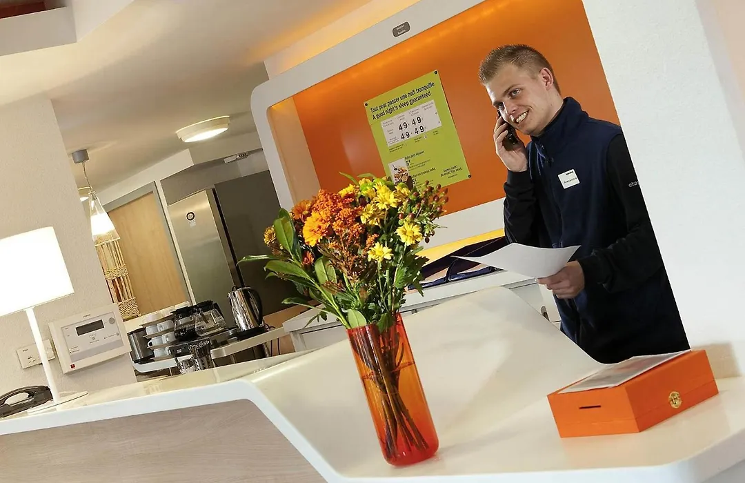 Ibis Budget Rambouillet-1