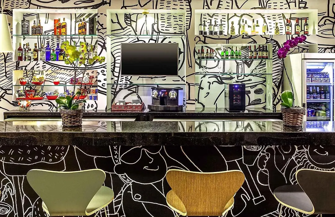 Ibis Copacabana Posto 5-1