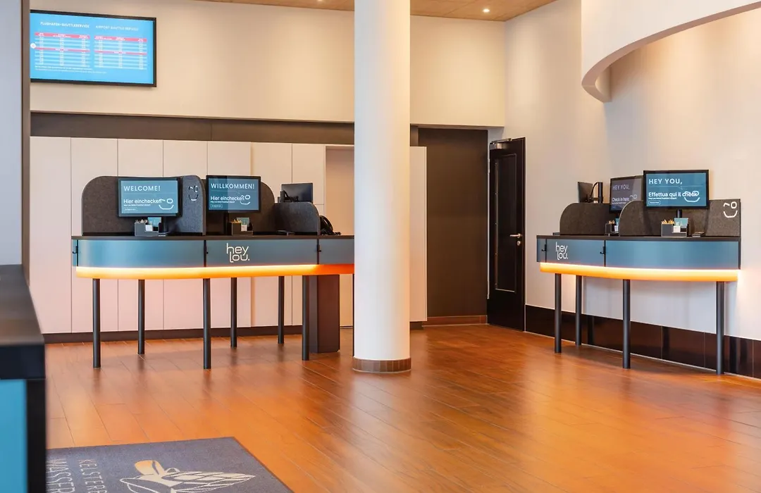 Hey Lou Hotel Frankfurt Airport-1