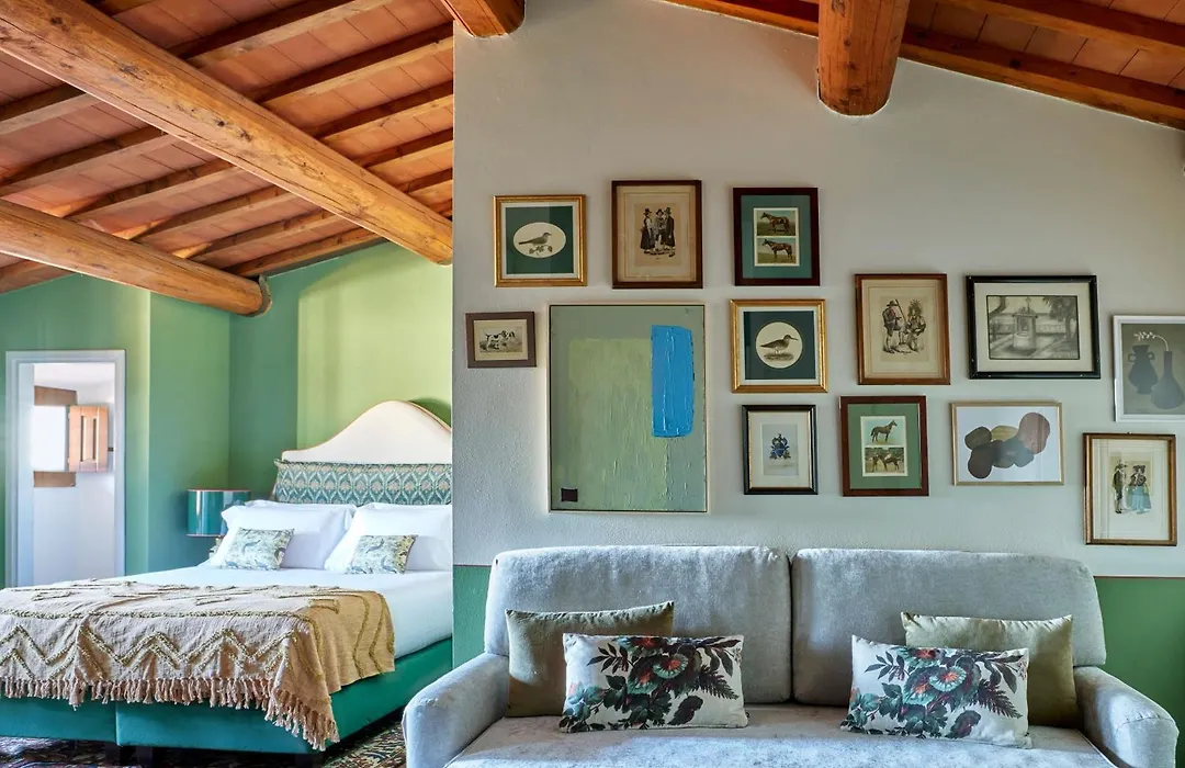 Hotel Tenuta Di Artimino Member Of Melia Collection-1
