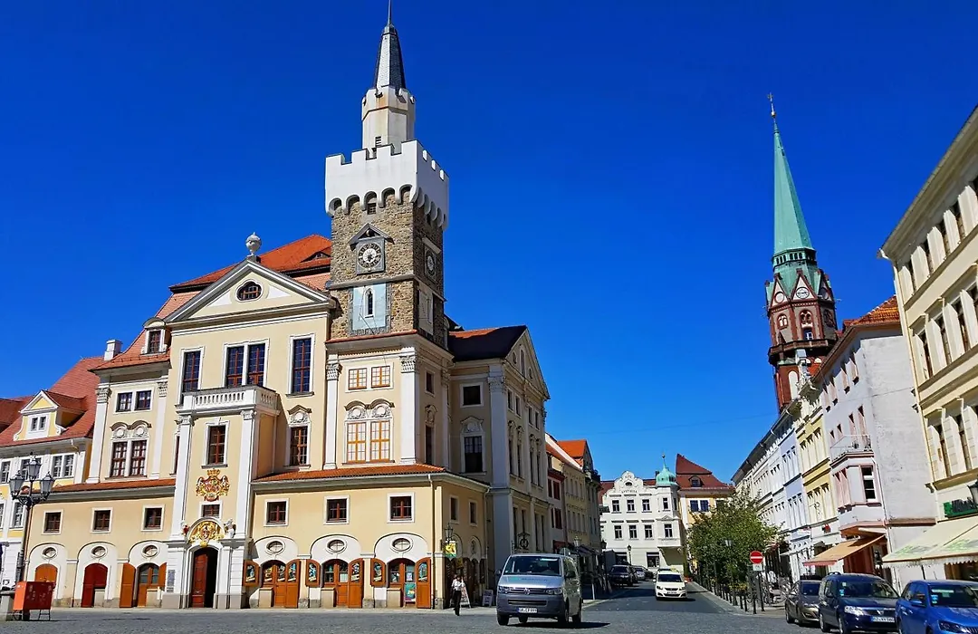 Hotel Stadt Löbau-1