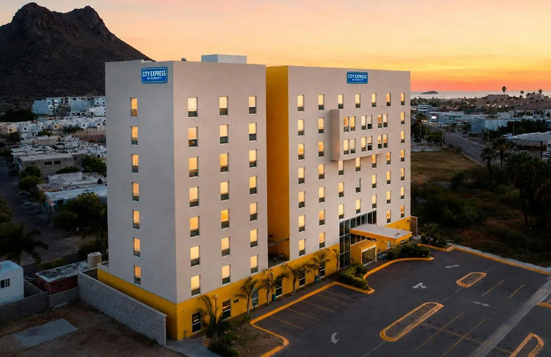 City Express By Marriott Guaymas-1