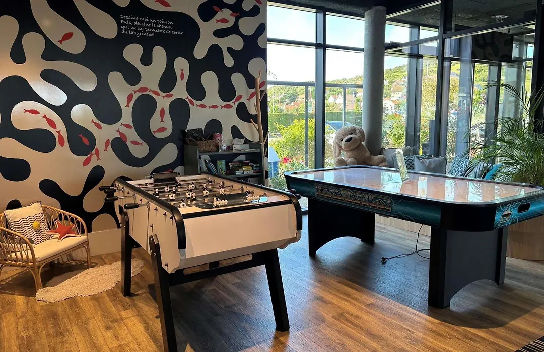 ibis Styles Le Treport Mers Les Bains-1