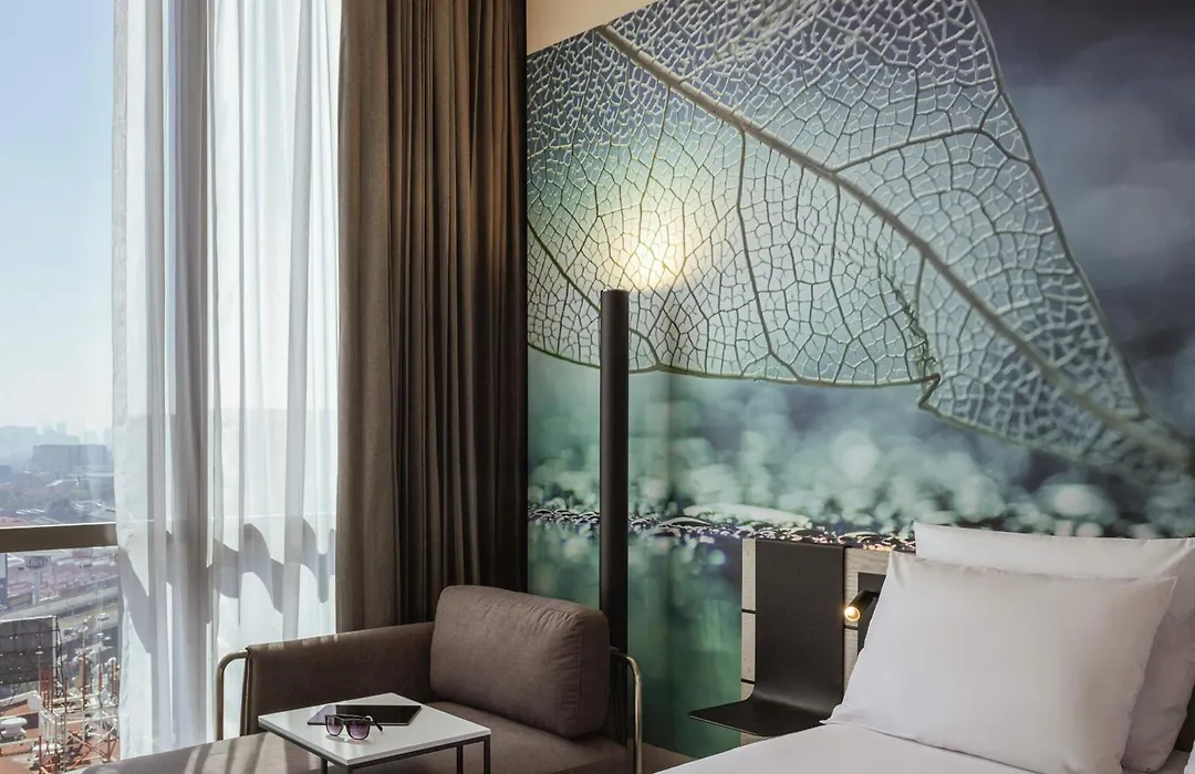 Novotel Mexico City Toreo-1