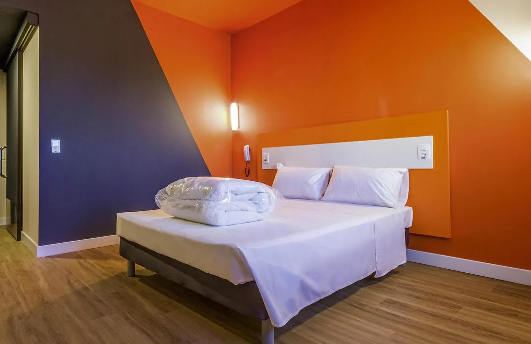 ibis Budget Ribeirão Preto Vila do Golf-1