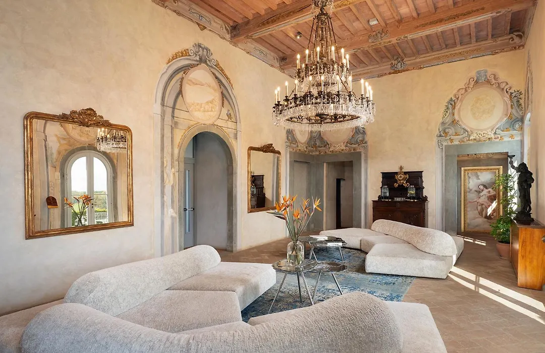 Villa Petriolo - Small Luxury Hotels Of The World-1