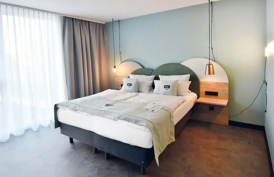 Holiday Inn - The Niu, Cure Erlangen By Ihg-1