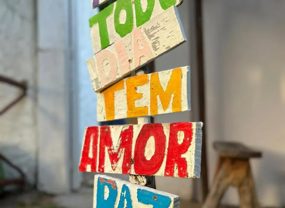 Pousada Cenário Ideal-1