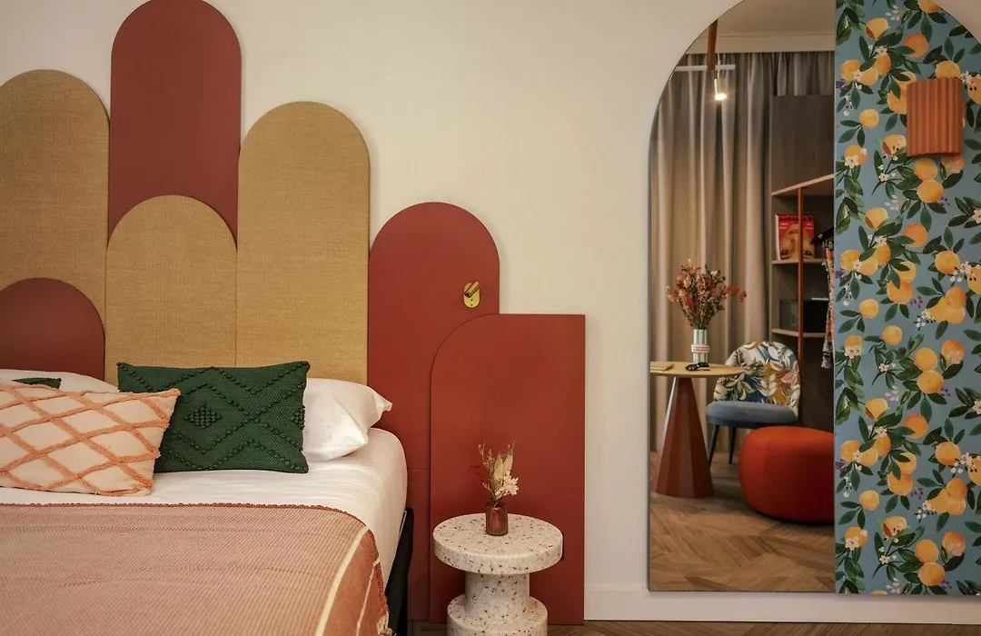 Ibis Styles Sevilla City Santa Justa-1