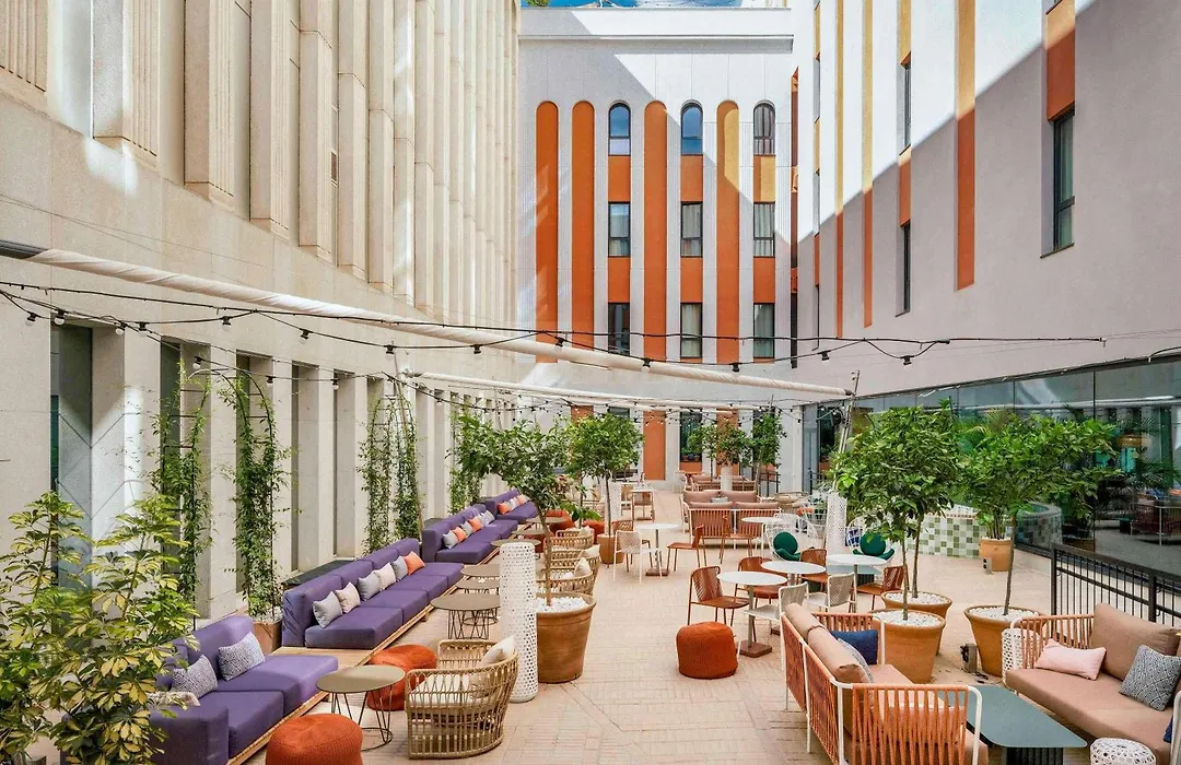 Ibis Styles Sevilla City Santa Justa-1