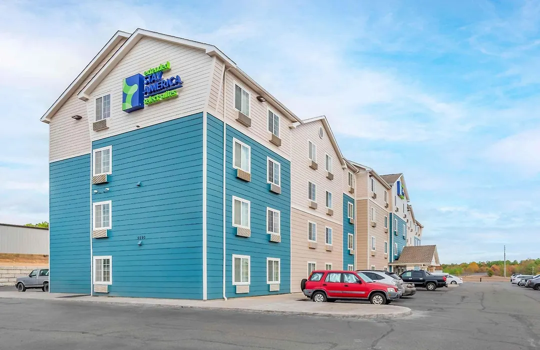 Extended Stay America Select Suites - Jackson - South-1