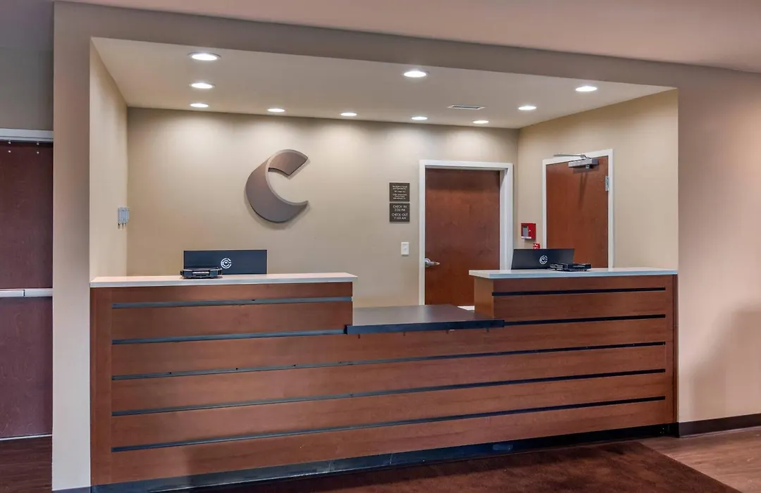 Comfort Inn & Suites Charlottesville Hollymead Town Center-1