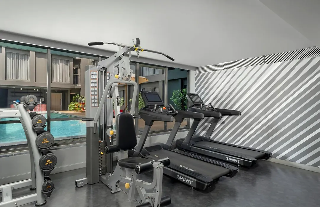 Oakwood Studios Sukhumvit Bangkok-1