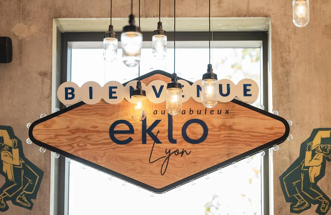 Eklo Hotels Lyon Sud Eurexpo-1