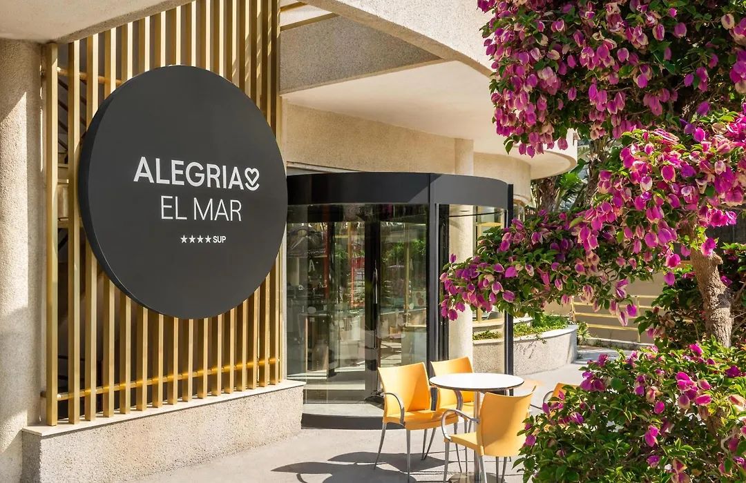 ALEGRIA El Mar 4 SUP-1