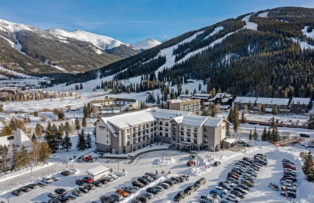 Cambria Hotel Copper Mountain-1