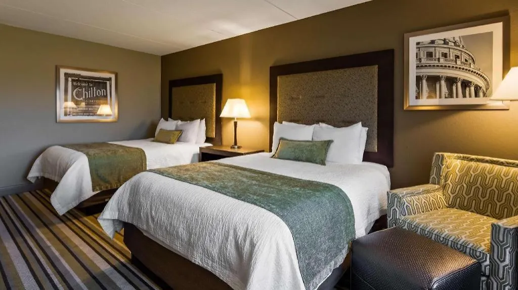 Best Western Stanton Inn-1