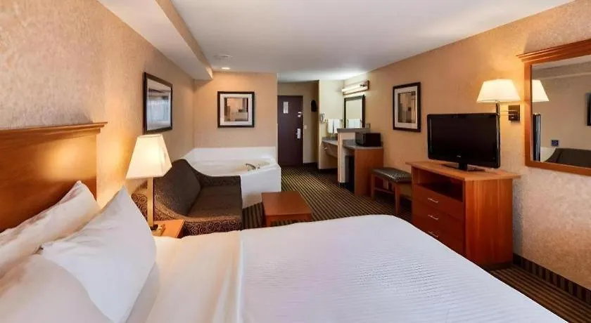 Best Western Rama Inn-1