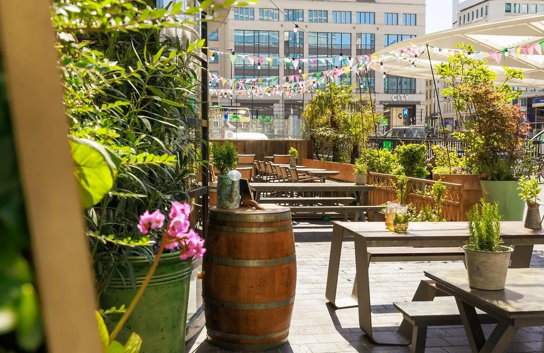 Hotel Indigo Brussels - City By Ihg-1