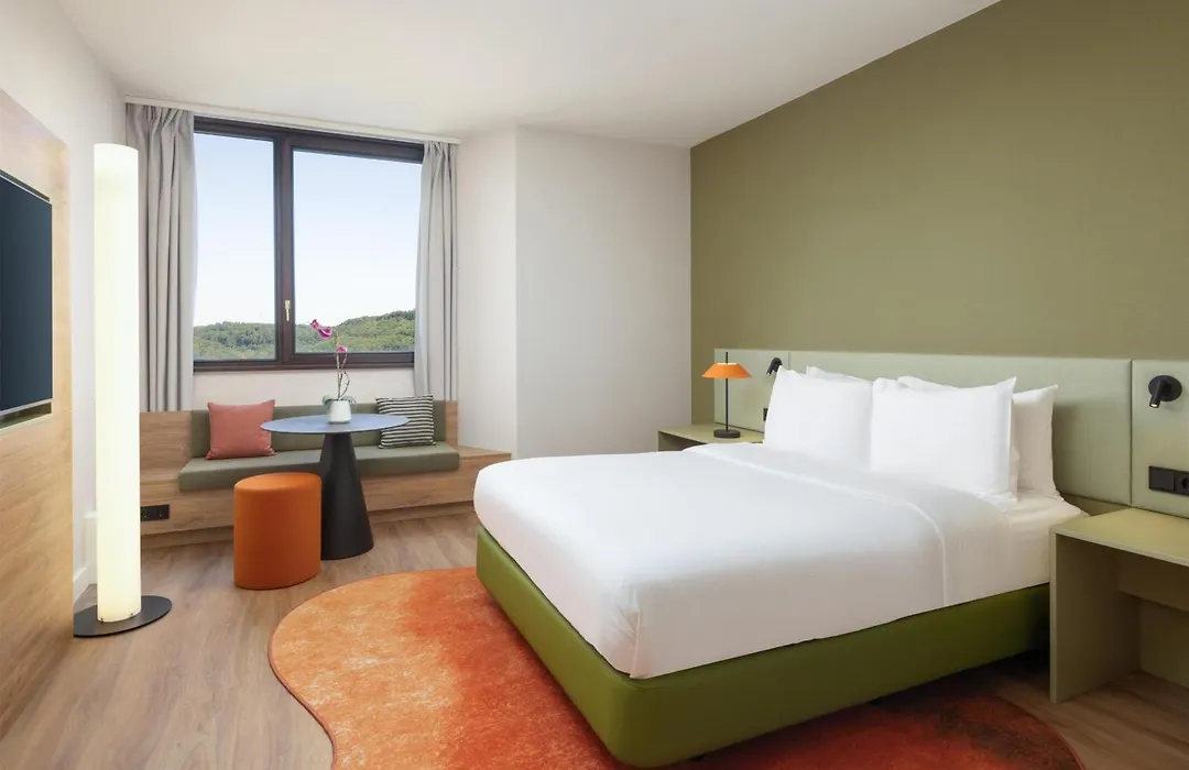 Doubletree By Hilton Luxembourg-1