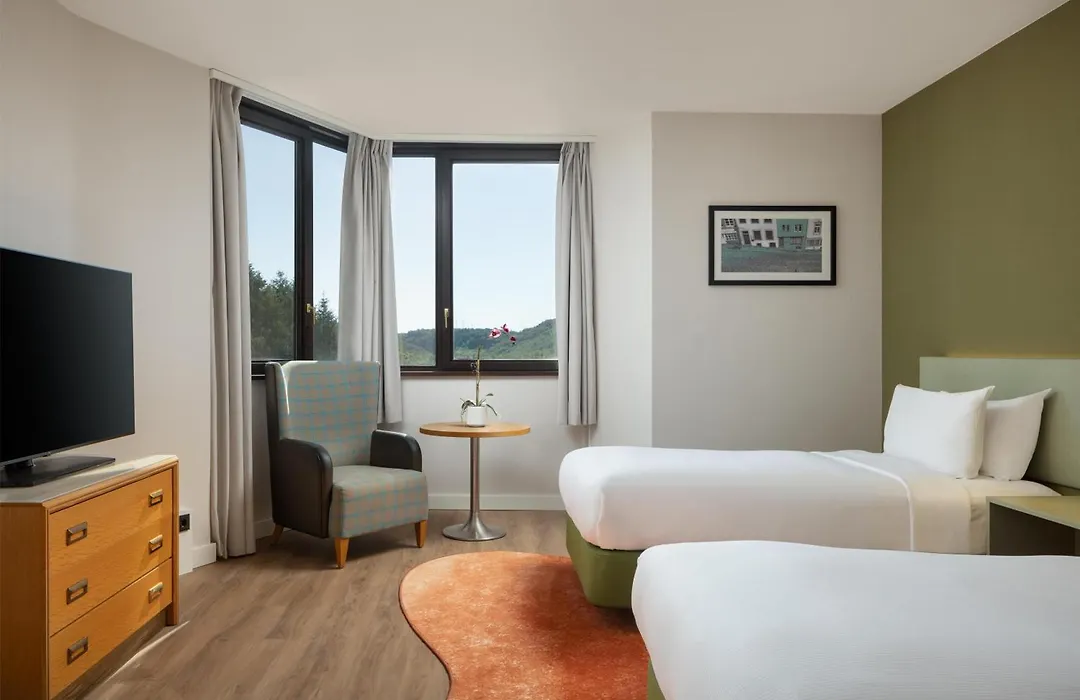 Doubletree By Hilton Luxembourg-1