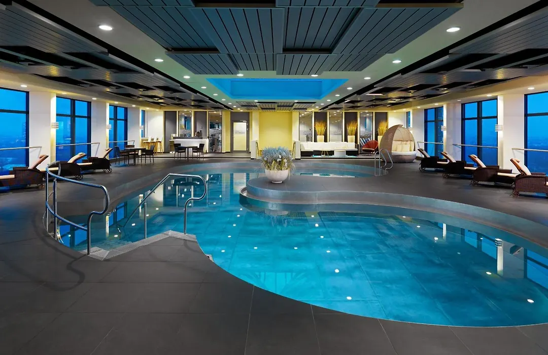 Four Points By Sheraton Munich Arabellapark-1