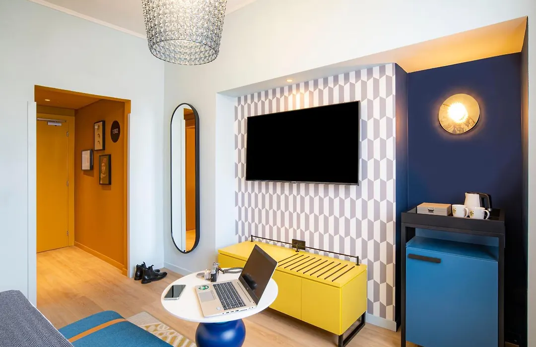 Hotel Indigo Florence By Ihg-1
