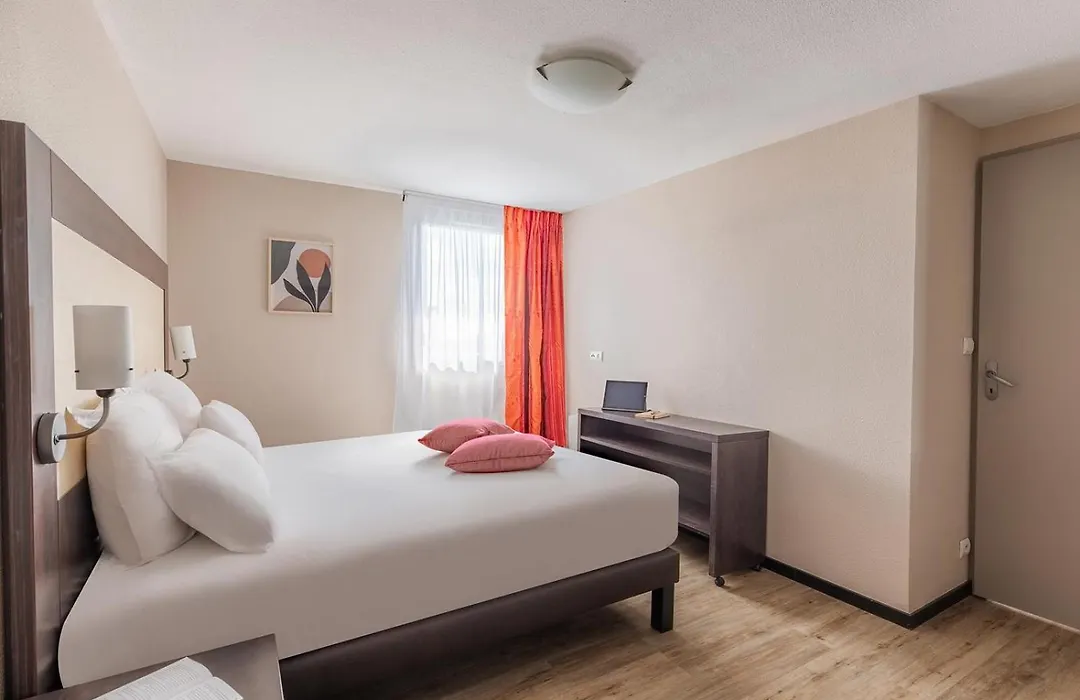 Appart’City Confort Nantes Ouest Saint-Herblain-1