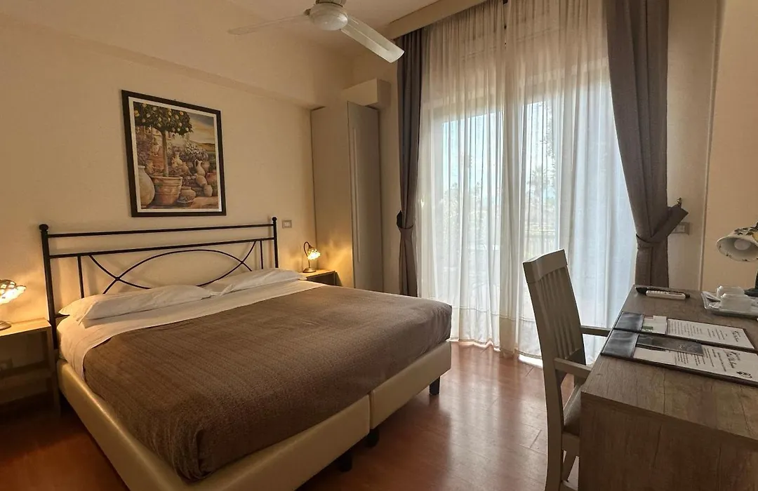 Villa Morgana Resort&Spa-1