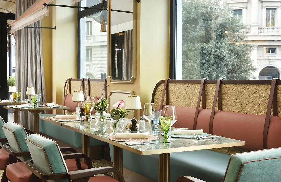 Grand Hotel Savoia Genova, Curio Collection By Hilton-1