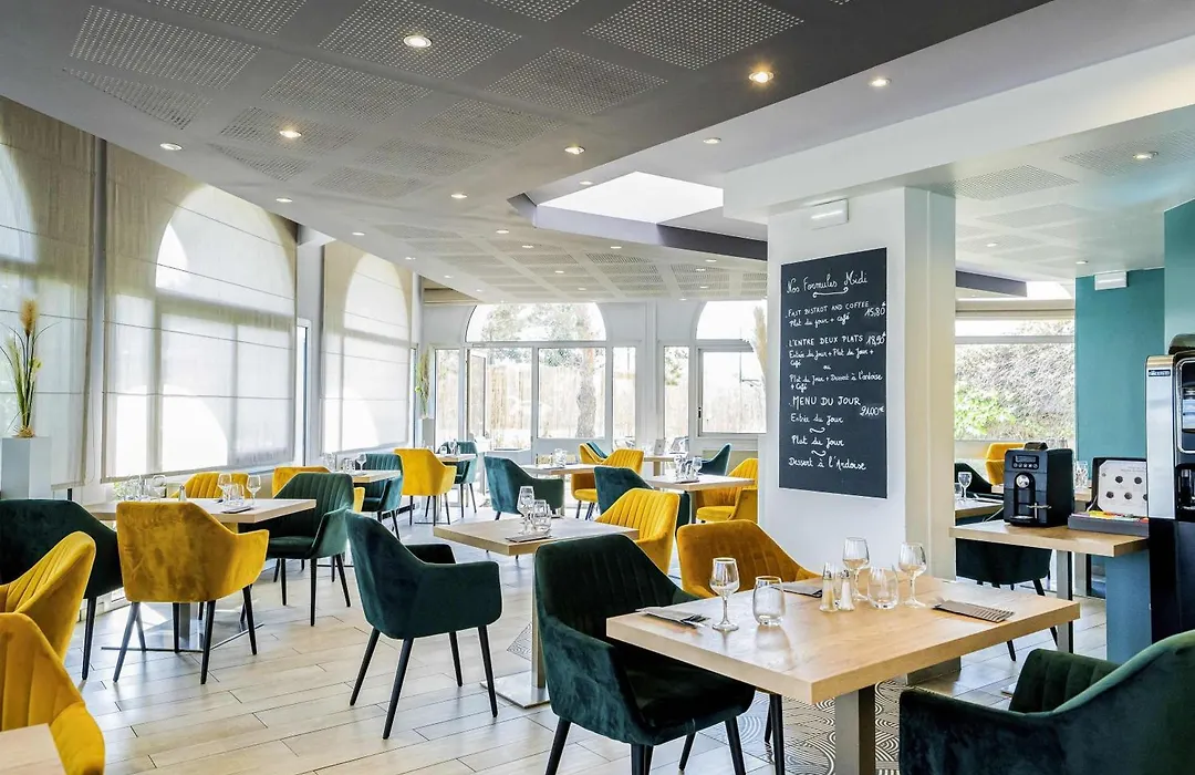 Mercure Vienne Sud Chanas-1
