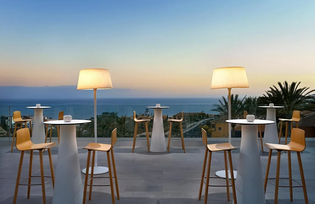 Melia Jardines Del Teide - Adults Only-1