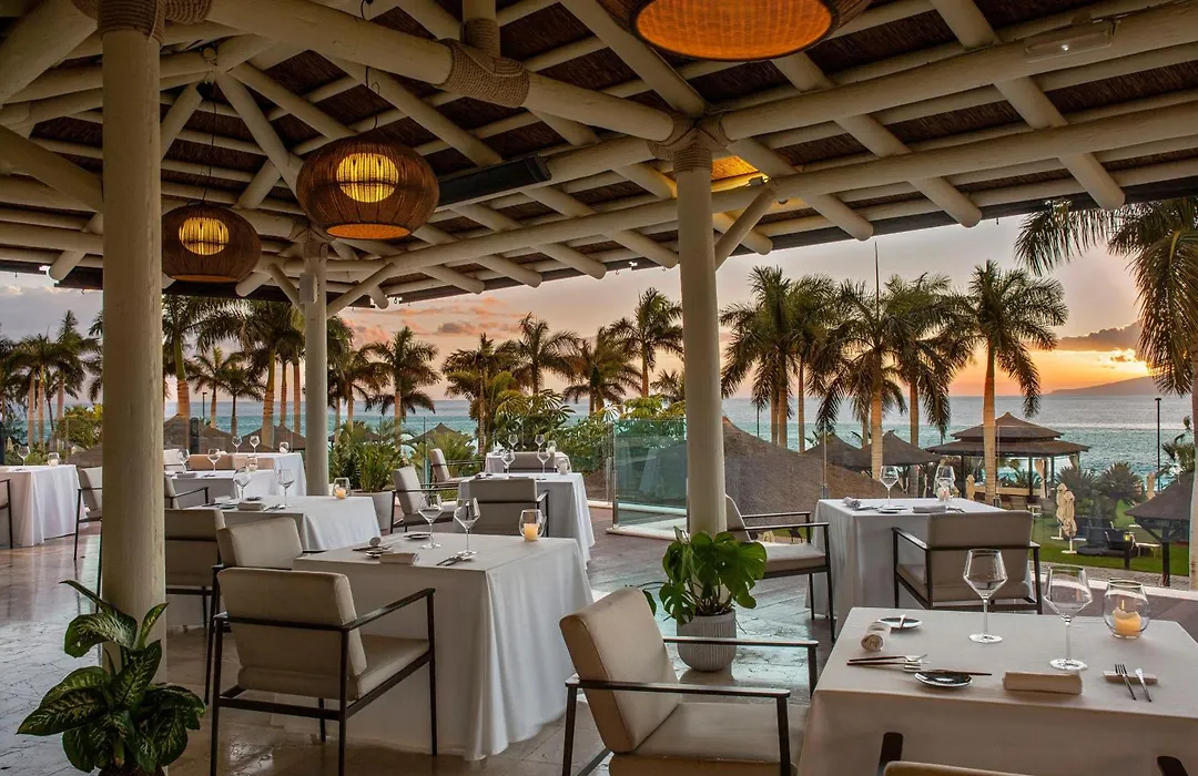 Gran Melia Palacio de Isora Resort&Spa-1