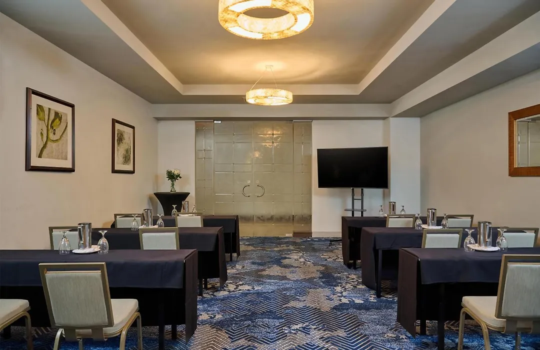 Doubletree By Hilton Irvine Spectrum-1