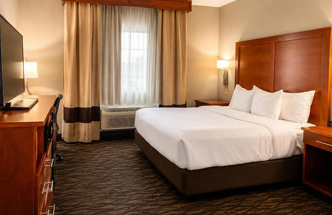 Comfort Inn & Suites Las Cruces Mesilla-1