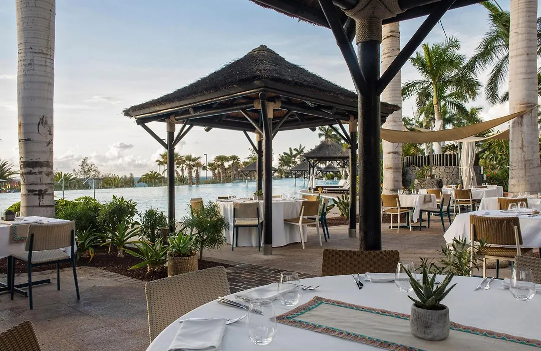 Red Level at Gran Melia Palacio de Isora - Adults Only-1