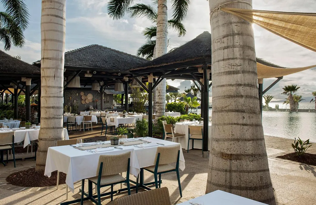 Redlevel At Gran Melia Palacio De Isora - Adults Only-1