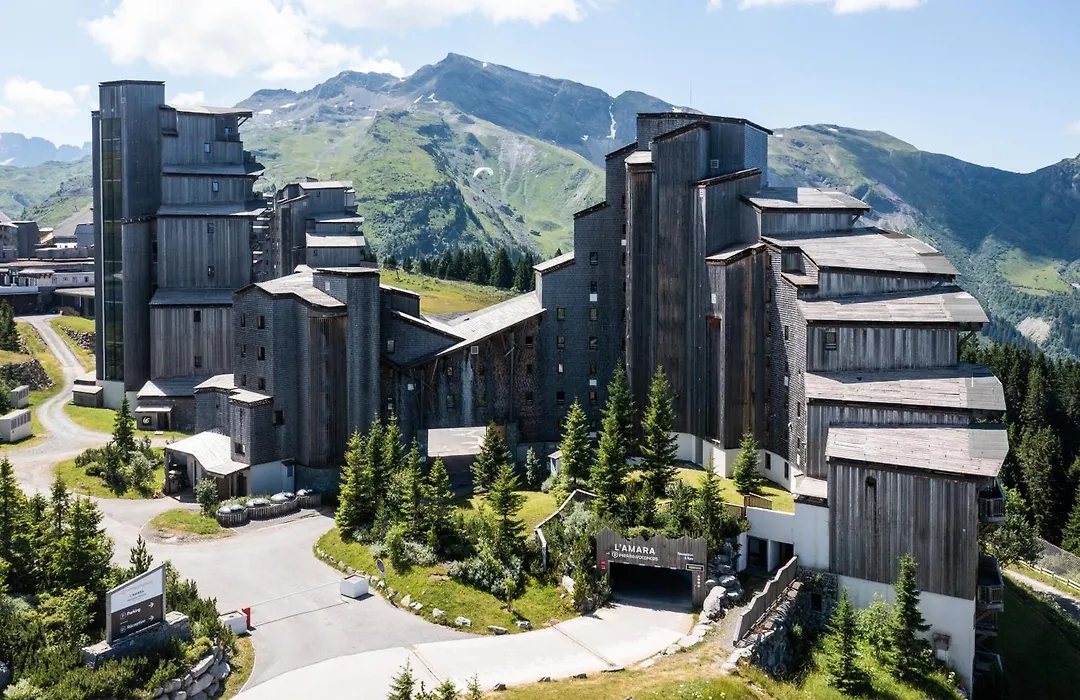 Residence Pierre & Vacances Premium L'Amara-1