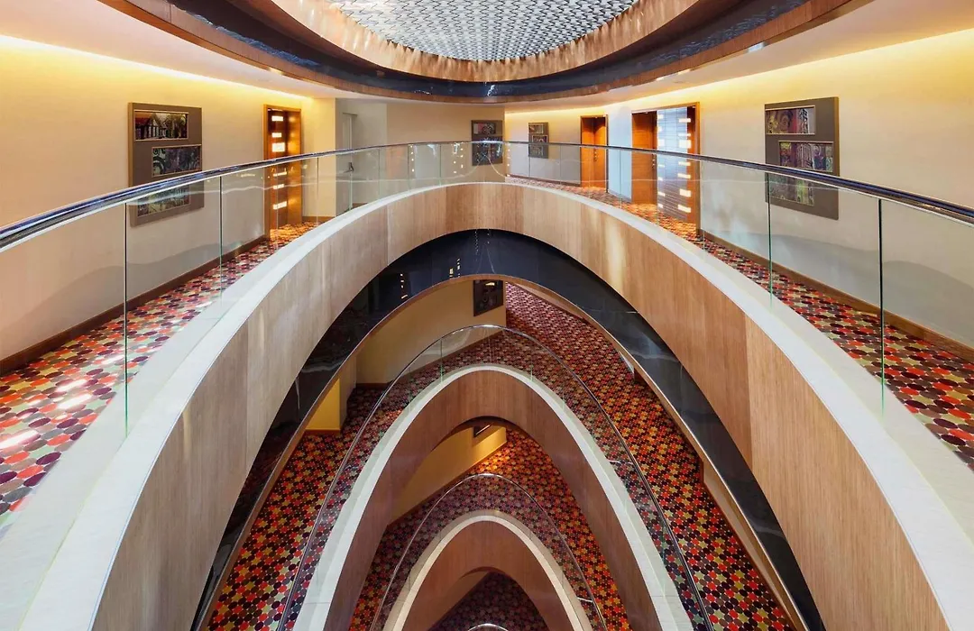 Movenpick Hotel Ankara-1