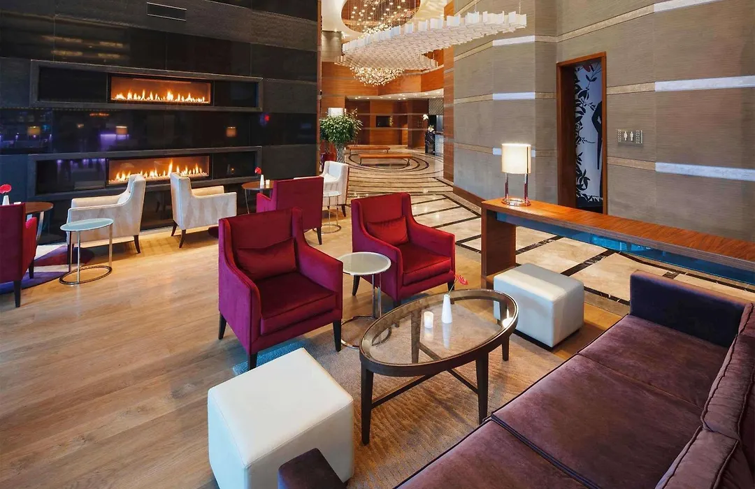 Movenpick Hotel Ankara-1