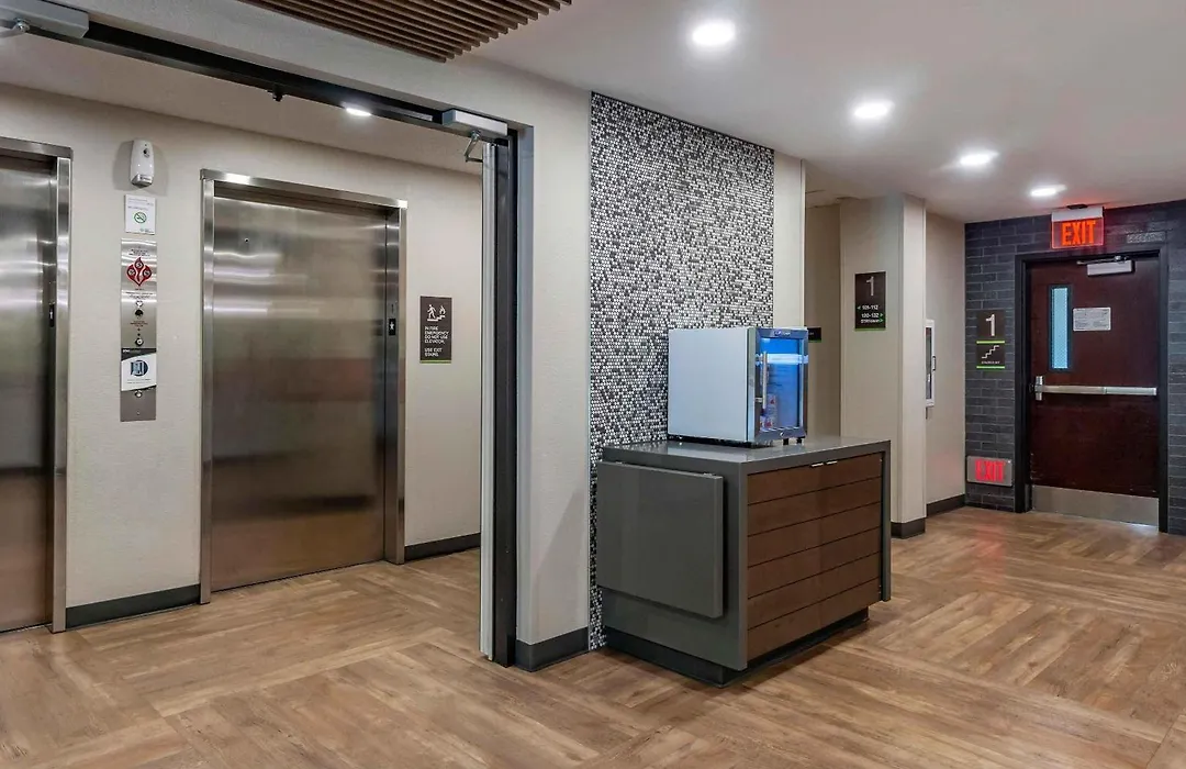 Extended Stay America Premier Suites - Seattle - Bellevue - Downtown-1