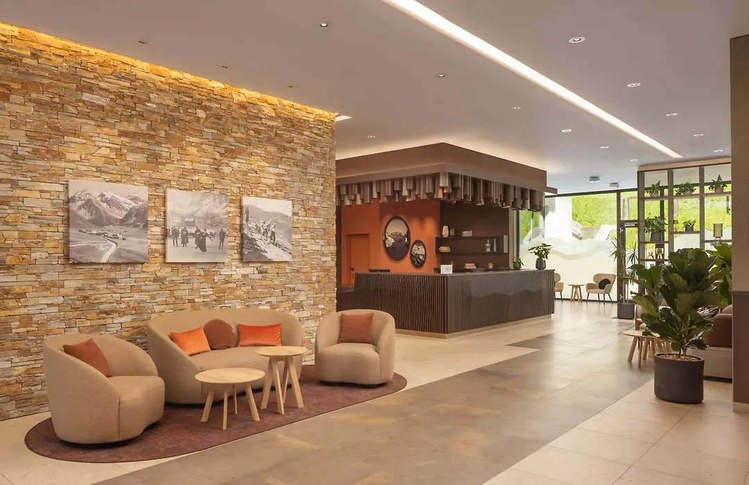 Hilton Garden Inn Davos-1
